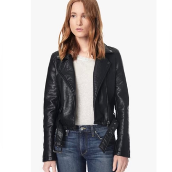 JOE’S MOTO JACKET - Picture 4 of 10